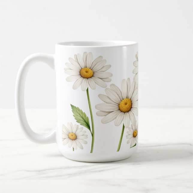 Mug Kaffeetasse (Links)