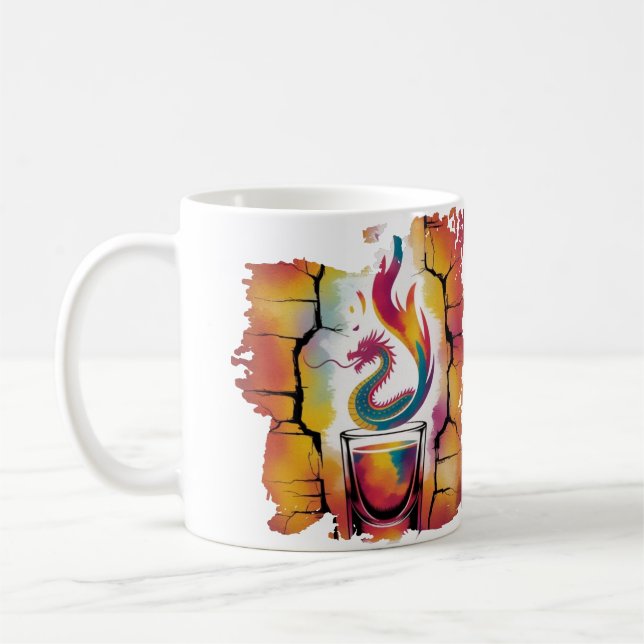 Mug Kaffeetasse (Links)