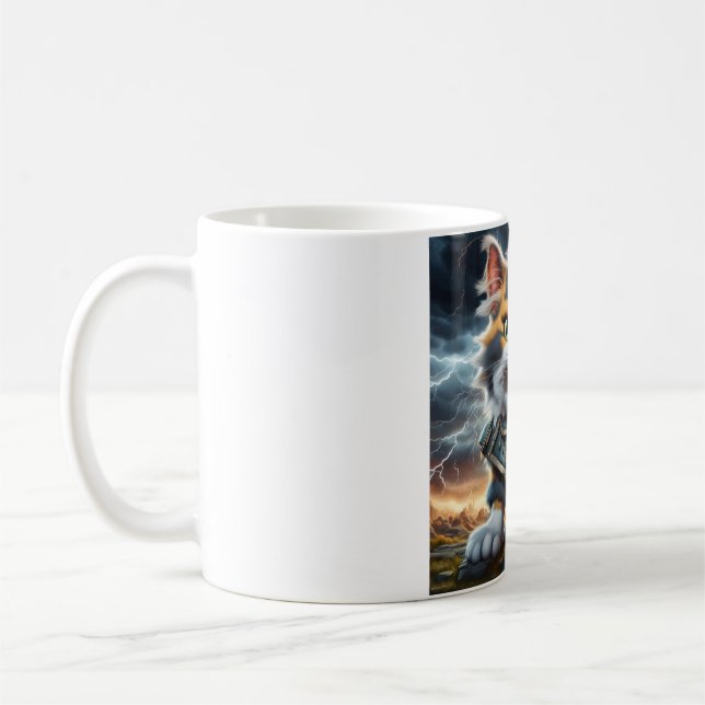 Mug Kaffeetasse (Links)