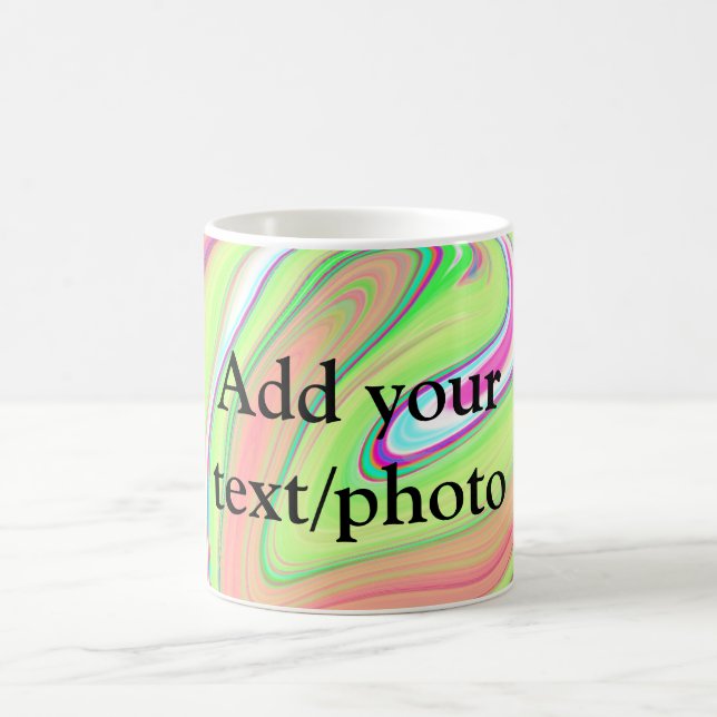 Mug Kaffeetasse (Mittel)