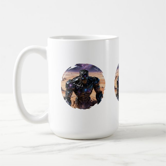 Mug Kaffeetasse (Links)