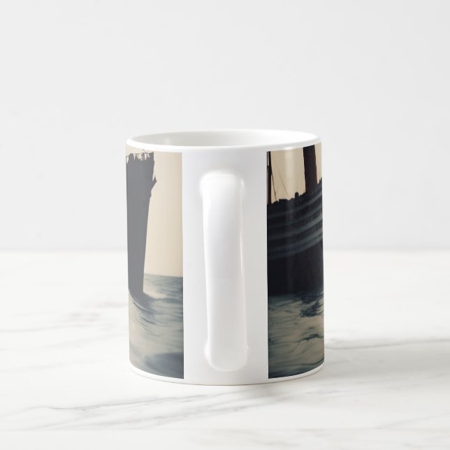 Mug Kaffeetasse (Henkel)