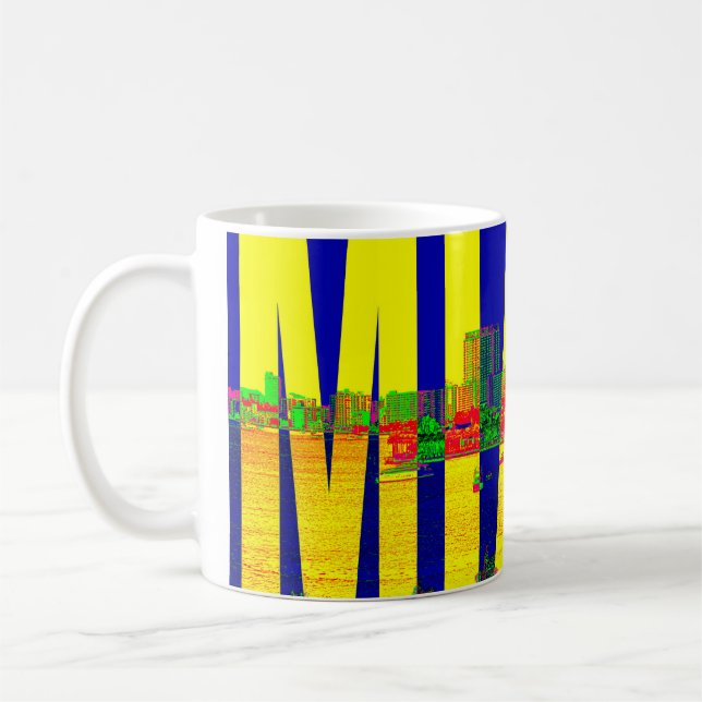 Mug Kaffeetasse (Links)