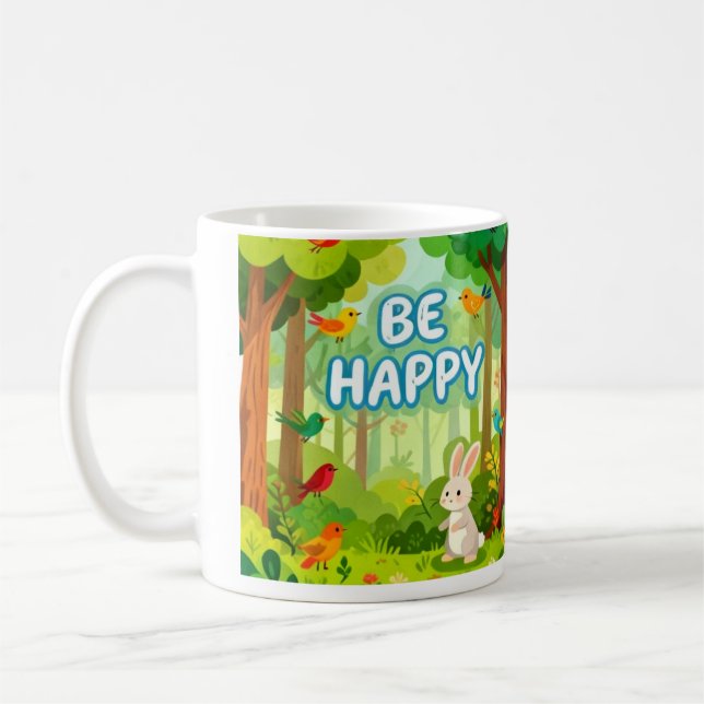 Mug Kaffeetasse (Links)