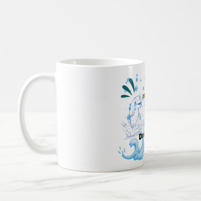 Mug Kaffeetasse (Links)