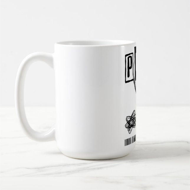 Mug Kaffeetasse (Links)