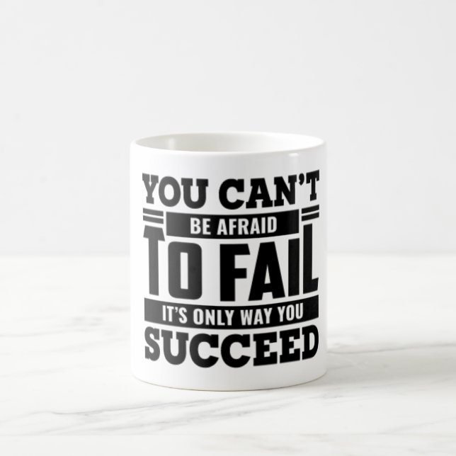 Mug Kaffeetasse (Mittel)