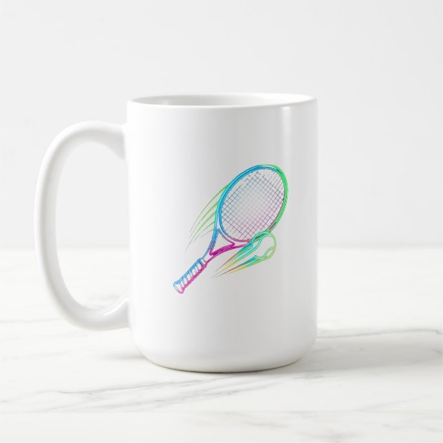 Mug Kaffeetasse (Links)