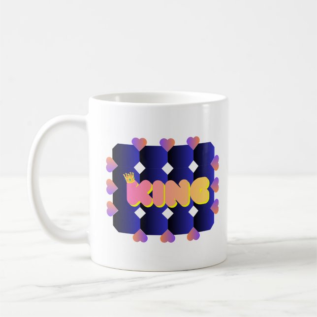 Mug Kaffeetasse (Links)