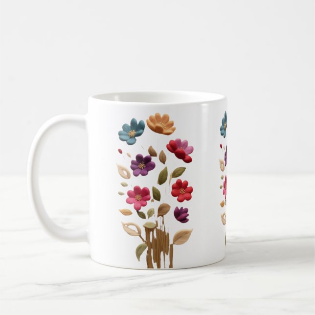 Mug Kaffeetasse (Links)
