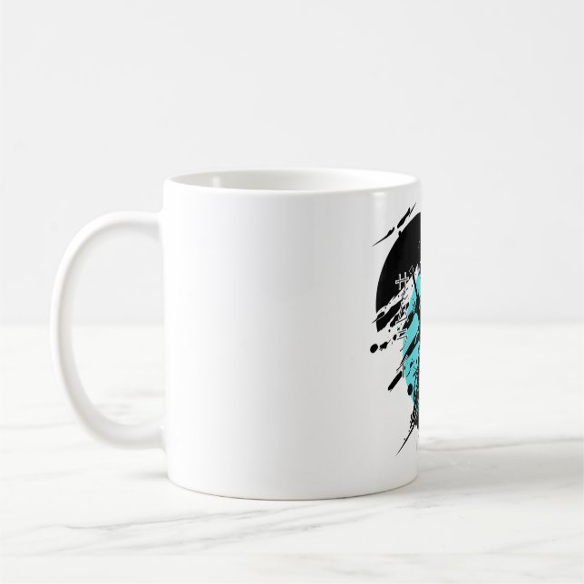 Mug Kaffeetasse (Links)