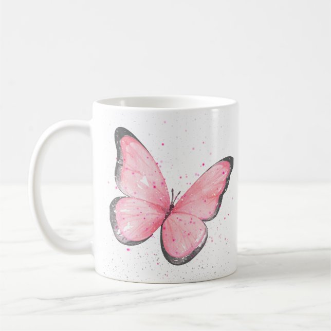 Mug Kaffeetasse (Links)