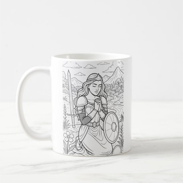 Mug Kaffeetasse (Links)