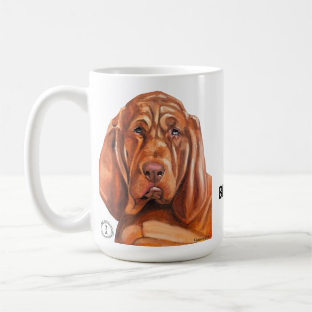Mug Kaffeetasse (Links)