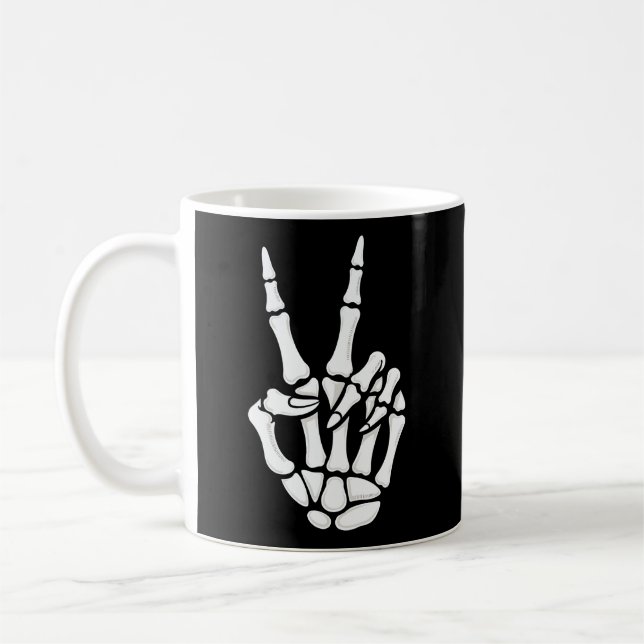 Mug Kaffeetasse (Links)