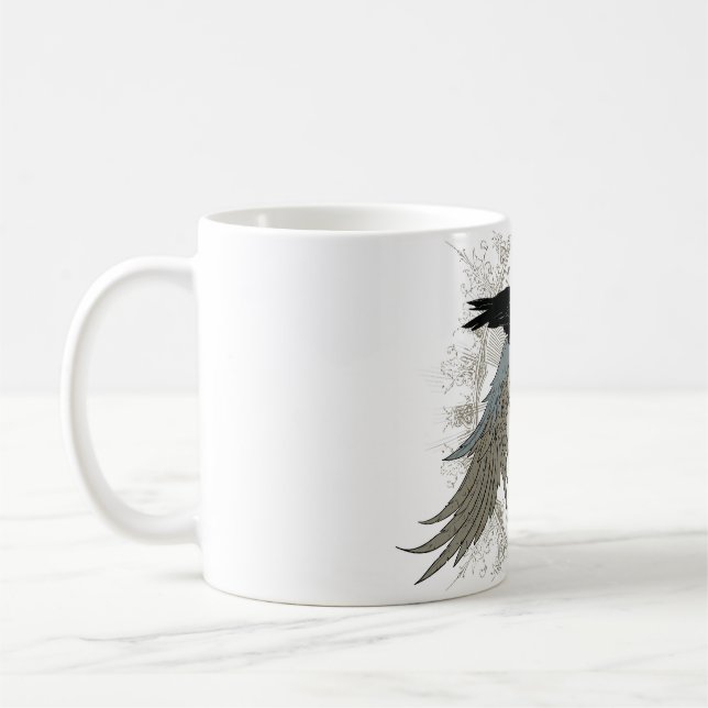 Mug Kaffeetasse (Links)