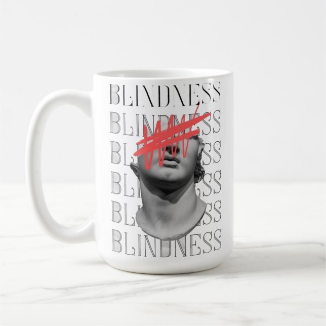 Mug Kaffeetasse (Links)