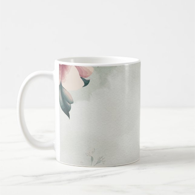 Mug Kaffeetasse (Links)