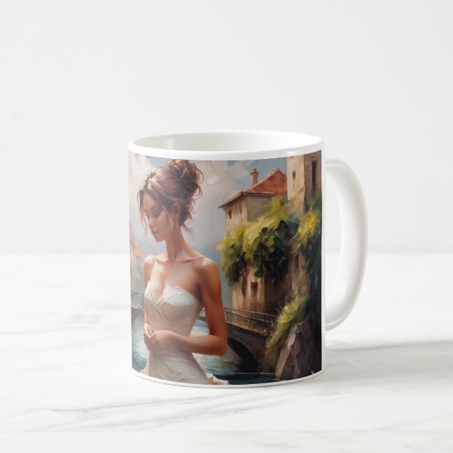 Mug Kaffeetasse (VorderseiteRechts)