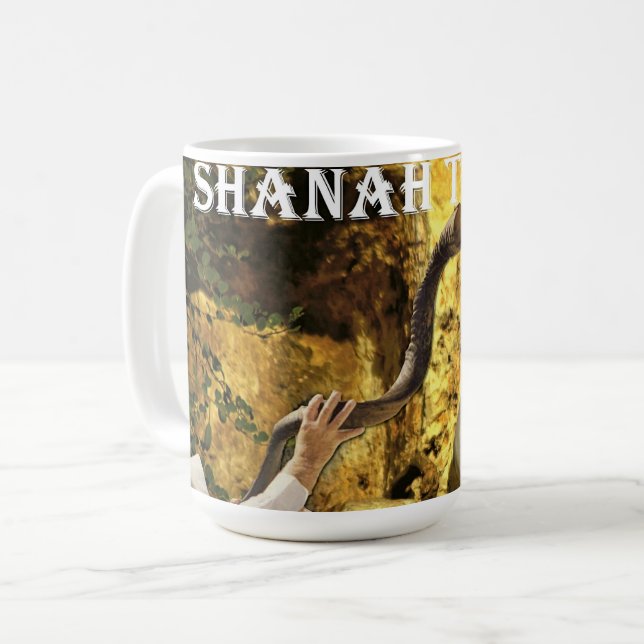 Mug Kaffeetasse (Vorderseite Links)