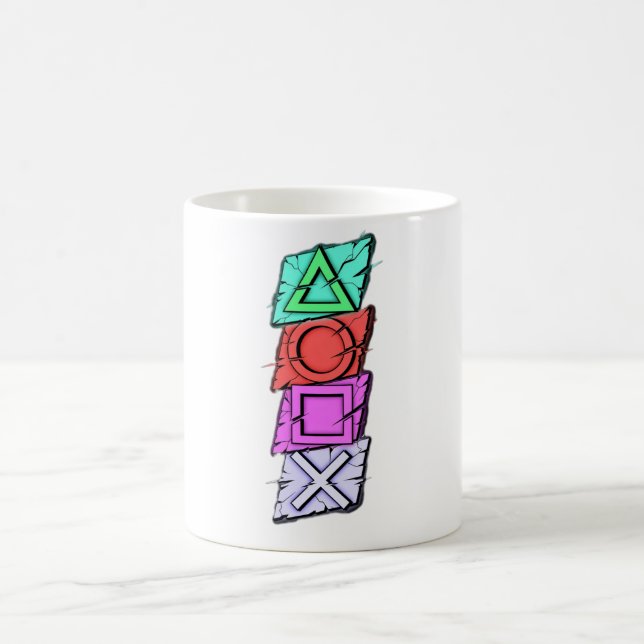 Mug Kaffeetasse (Mittel)
