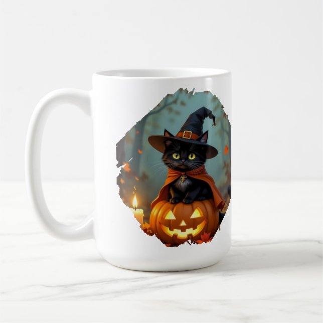 Mug Kaffeetasse (Links)