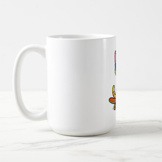 Mug Kaffeetasse (Links)