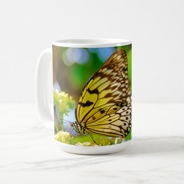 Mug Kaffeetasse (Vorderseite Links)