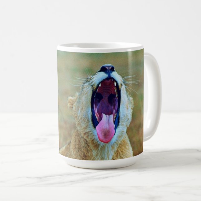 Mug Kaffeetasse (VorderseiteRechts)