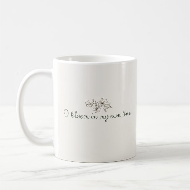 Mug Kaffeetasse (Links)