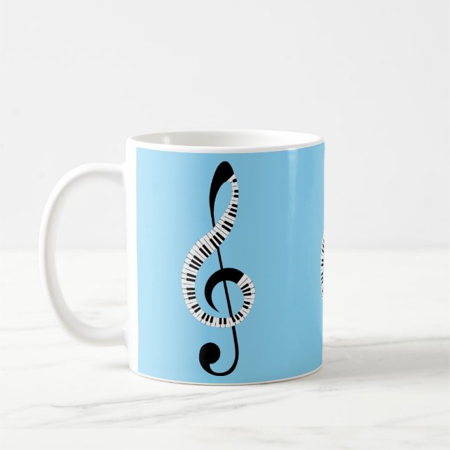 Mug Kaffeetasse (Links)