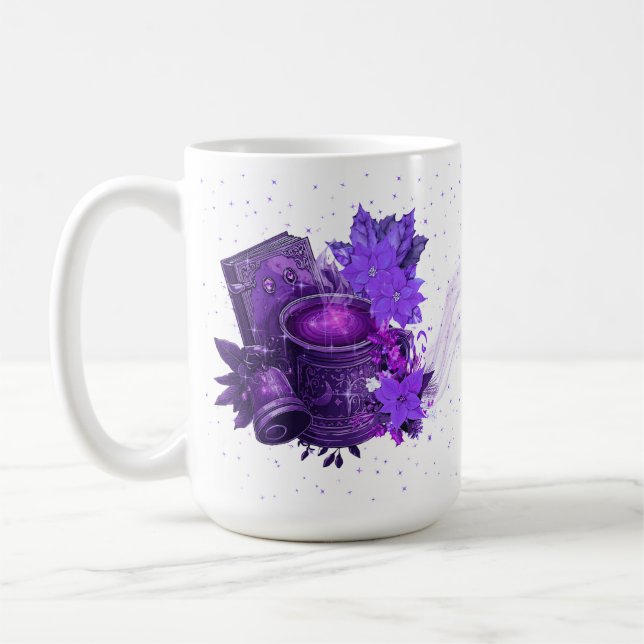 Mug Kaffeetasse (Links)