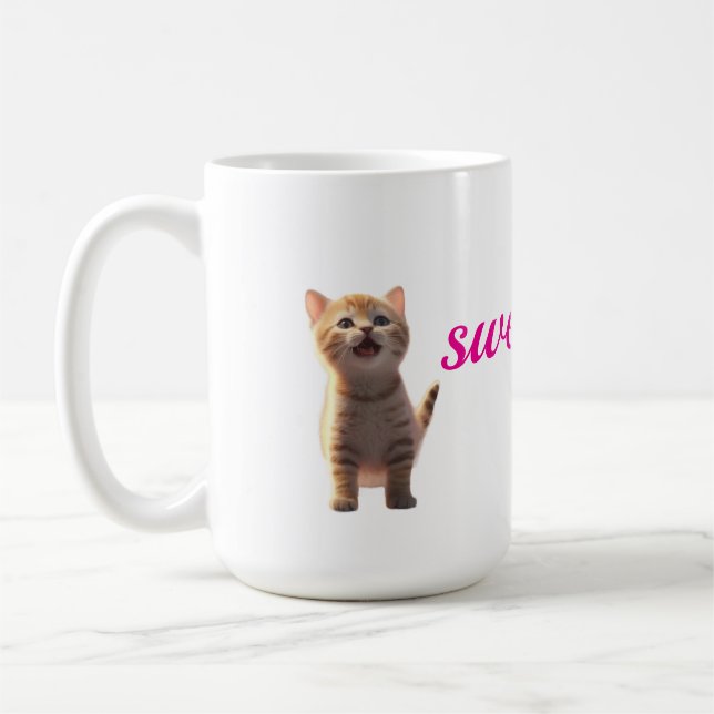 Mug Kaffeetasse (Links)