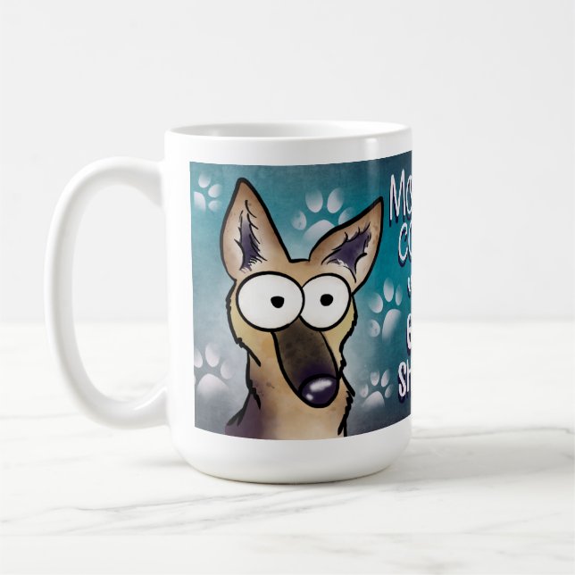 Mug Kaffeetasse (Links)