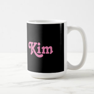 Mug Kim Kaffeetasse