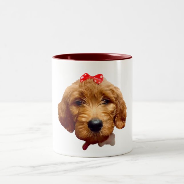 Mug Kimba Zweifarbige Tasse (Mittel)