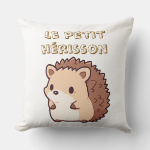 Mug kleiner Igel Kissen