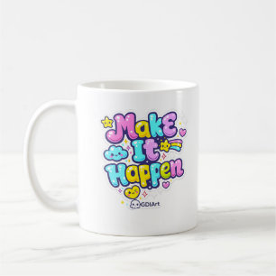 MUG - Lass es geschehen Kaffeetasse