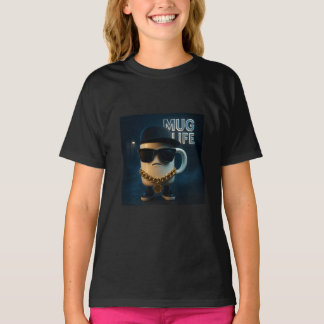 Mug Leben T-Shirt