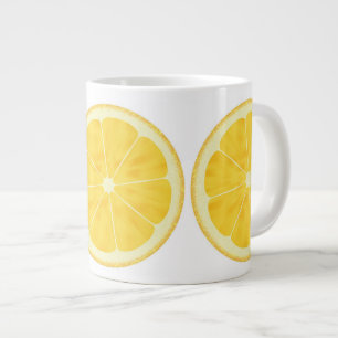 Mug - Lemon Tea Jumbo-Tasse