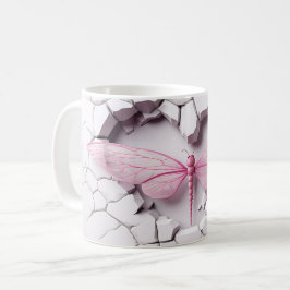 Mug Libellen Reihe 1-13 Kaffeetasse