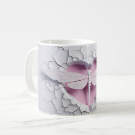 Mug Libellen Reihe 1-16 Kaffeetasse