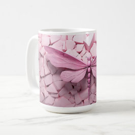 Mug Libellen Reihe 1-22 Kaffeetasse
