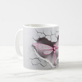 Mug Libellen Reihe 1-2 Kaffeetasse