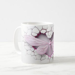 Mug Libellen Reihe 1-3 Kaffeetasse