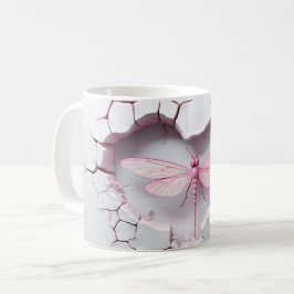 Mug Libellen Reihe 1-9 Kaffeetasse