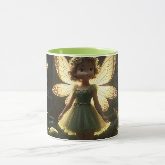 Mug Light Fairy Tasse (Zentrum)