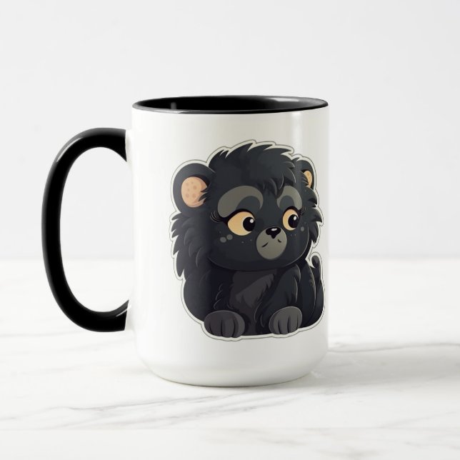 Mug Lion Tasse (Links)