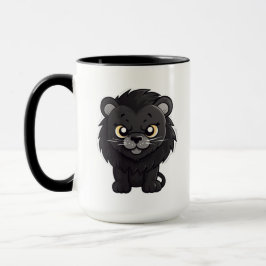 Mug Lion Tasse