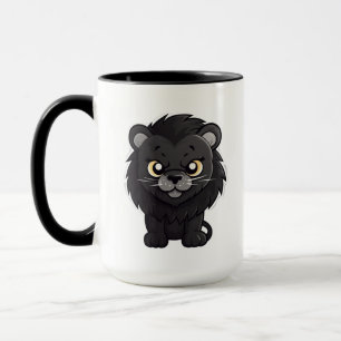 Mug Lion Tasse